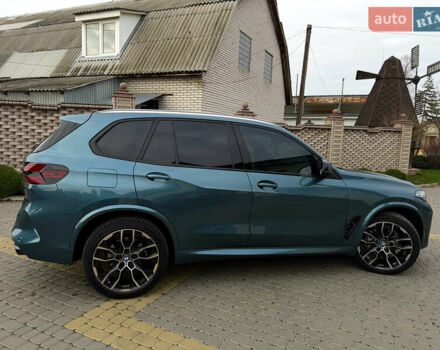 Зеленый БМВ Х5, объемом двигателя 3 л и пробегом 28 тыс. км за 85000 $, фото 89 на Automoto.ua