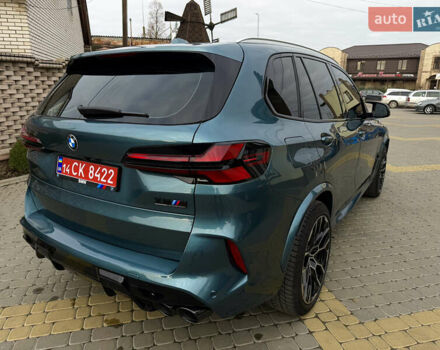 Зеленый БМВ Х5, объемом двигателя 3 л и пробегом 28 тыс. км за 85000 $, фото 92 на Automoto.ua