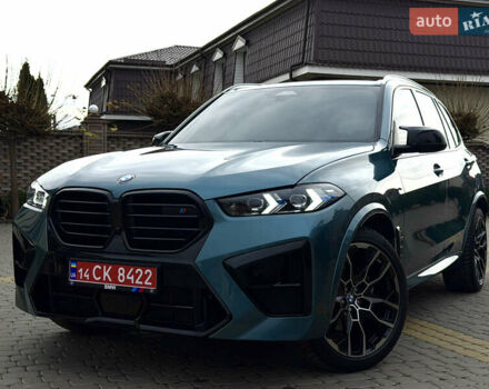 Зеленый БМВ Х5, объемом двигателя 3 л и пробегом 28 тыс. км за 85000 $, фото 8 на Automoto.ua