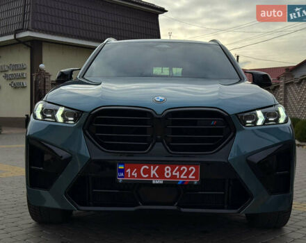 Зеленый БМВ Х5, объемом двигателя 3 л и пробегом 28 тыс. км за 85000 $, фото 30 на Automoto.ua