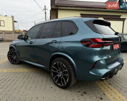 Зеленый БМВ Х5, объемом двигателя 3 л и пробегом 28 тыс. км за 85000 $, фото 79 на Automoto.ua