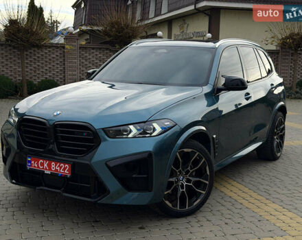 Зеленый БМВ Х5, объемом двигателя 3 л и пробегом 28 тыс. км за 85000 $, фото 11 на Automoto.ua