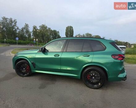 Зелений БМВ Х5, об'ємом двигуна 3 л та пробігом 20 тис. км за 130000 $, фото 2 на Automoto.ua