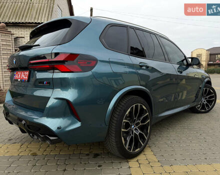 Зеленый БМВ Х5, объемом двигателя 3 л и пробегом 28 тыс. км за 85000 $, фото 84 на Automoto.ua