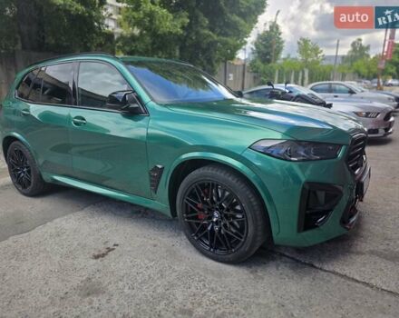 Зелений БМВ Х5, об'ємом двигуна 3 л та пробігом 20 тис. км за 130000 $, фото 5 на Automoto.ua