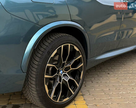 Зеленый БМВ Х5, объемом двигателя 3 л и пробегом 28 тыс. км за 85000 $, фото 20 на Automoto.ua