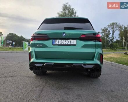 Зелений БМВ Х5, об'ємом двигуна 3 л та пробігом 20 тис. км за 130000 $, фото 1 на Automoto.ua