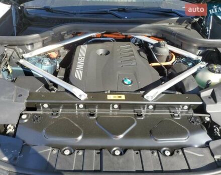 Зеленый БМВ Х5, объемом двигателя 3 л и пробегом 3 тыс. км за 94000 $, фото 11 на Automoto.ua