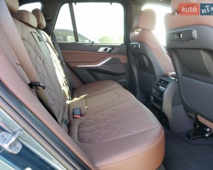 Зеленый БМВ Х5, объемом двигателя 3 л и пробегом 3 тыс. км за 94000 $, фото 10 на Automoto.ua