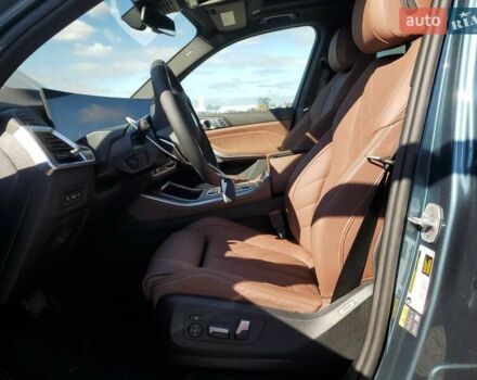 Зеленый БМВ Х5, объемом двигателя 3 л и пробегом 3 тыс. км за 94000 $, фото 6 на Automoto.ua