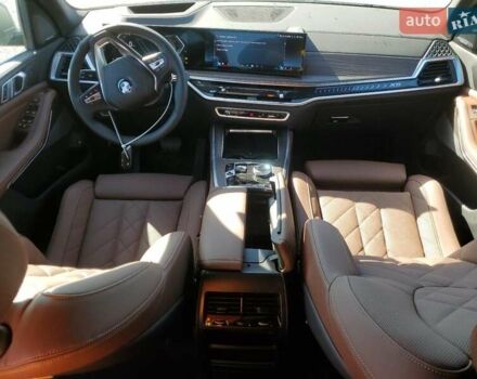 Зеленый БМВ Х5, объемом двигателя 3 л и пробегом 3 тыс. км за 94000 $, фото 7 на Automoto.ua