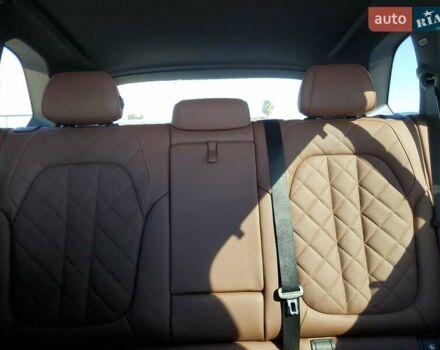 Зеленый БМВ Х5, объемом двигателя 3 л и пробегом 3 тыс. км за 94000 $, фото 9 на Automoto.ua