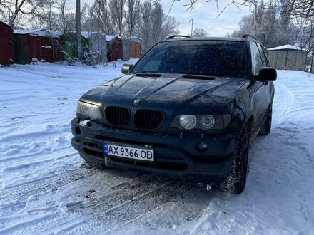 БМВ Х5 2001 у Червоноград на Automoto.ua Зелений БМВ Х5, об'ємом двигуна 4.4 л та пробігом 250 тис. км за 8500 $, фото 1 на Automoto.ua