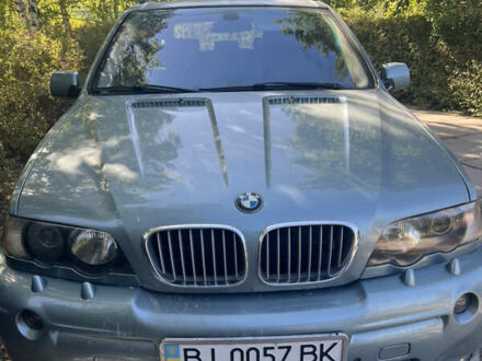 БМВ Х5 2001 в Кременчуге на Automoto.ua Зеленый БМВ Х5, объемом двигателя 3 л и пробегом 332 тыс. км за 8800 $, фото 1 на Automoto.ua