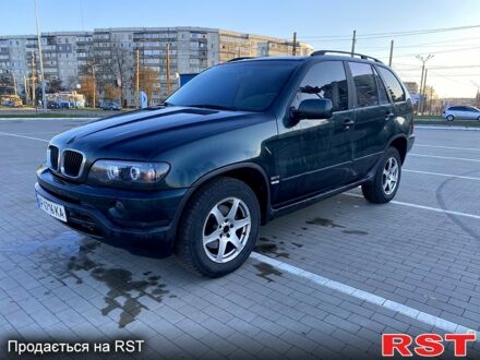 БМВ Х5 2002 у Сумах на Automoto.ua Зелений БМВ Х5, об'ємом двигуна 2.9 л та пробігом 300 тис. км за 3600 $, фото 1 на Automoto.ua