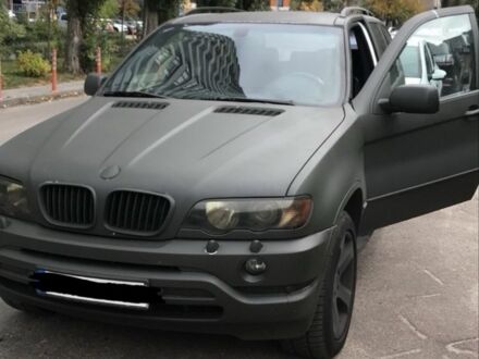 Зелений БМВ Х5, об'ємом двигуна 0 л та пробігом 3 тис. км за 2044 $, фото 1 на Automoto.ua