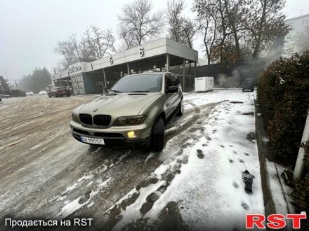 Зелений БМВ Х5, об'ємом двигуна 3 л та пробігом 395 тис. км за 10500 $, фото 1 на Automoto.ua