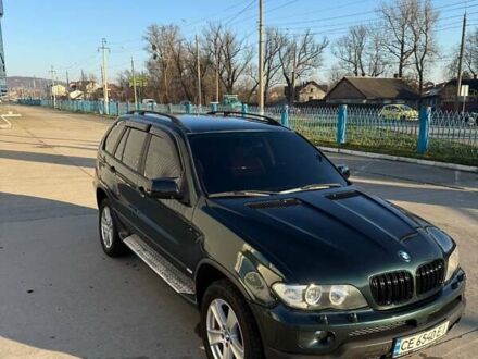 Зелений БМВ Х5, об'ємом двигуна 3 л та пробігом 299 тис. км за 10500 $, фото 1 на Automoto.ua
