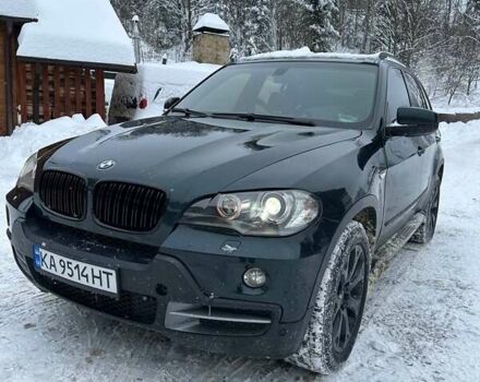 Зелений БМВ Х5, об'ємом двигуна 3 л та пробігом 330 тис. км за 11200 $, фото 1 на Automoto.ua