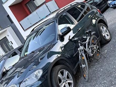 БМВ Х5 2007 в Тячеве на Automoto.ua Зеленый БМВ Х5, объемом двигателя 2.99 л и пробегом 260 тыс. км за 14000 $, фото 1 на Automoto.ua