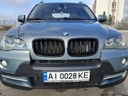 БМВ Х5 2008 в Харькове на Automoto.ua Зеленый БМВ Х5, объемом двигателя 3 л и пробегом 246 тыс. км за 11000 $, фото 1 на Automoto.ua