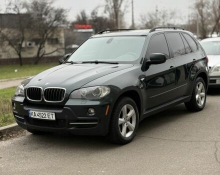 Зелений БМВ Х5, об'ємом двигуна 3 л та пробігом 290 тис. км за 9800 $, фото 1 на Automoto.ua