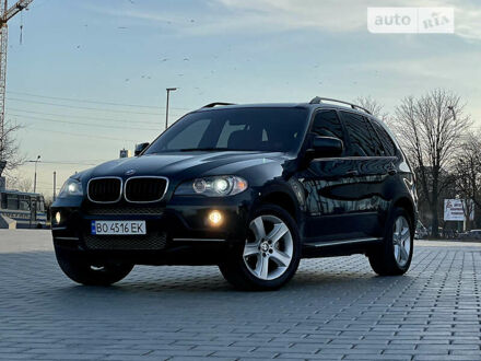 БМВ Х5 2009 в Ровно на Automoto.ua Зеленый БМВ Х5, объемом двигателя 3 л и пробегом 299 тыс. км за 12399 $, фото 1 на Automoto.ua