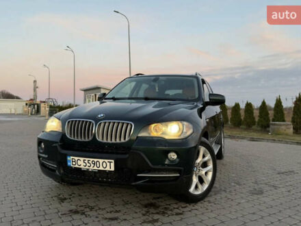 БМВ Х5 2009 в Городке на Automoto.ua Зеленый БМВ Х5, объемом двигателя 2.99 л и пробегом 349 тыс. км за 13000 $, фото 1 на Automoto.ua