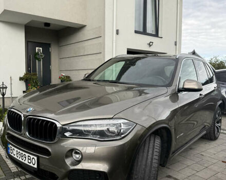 Зелений БМВ Х5, об'ємом двигуна 3 л та пробігом 153 тис. км за 42000 $, фото 1 на Automoto.ua