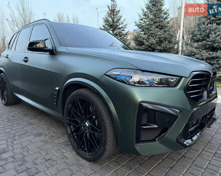 Зеленый БМВ Х5, объемом двигателя 4.39 л и пробегом 78 тыс. км за 69900 $, фото 1 на Automoto.ua