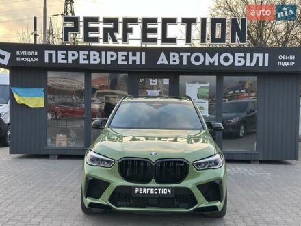 БМВ Х5 2020 у Чернівцях на Automoto.ua Зелений БМВ Х5, об'ємом двигуна 4.39 л та пробігом 49 тис. км за 70000 $, фото 1 на Automoto.ua