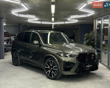 Зелений БМВ Х5, об'ємом двигуна 3 л та пробігом 23 тис. км за 83000 $, фото 1 на Automoto.ua