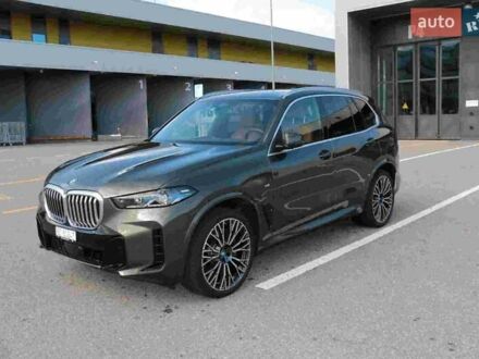 БМВ Х5 2023 у Києві на Automoto.ua Зелений БМВ Х5, об'ємом двигуна 3 л та пробігом 9 тис. км за 100000 $, фото 1 на Automoto.ua