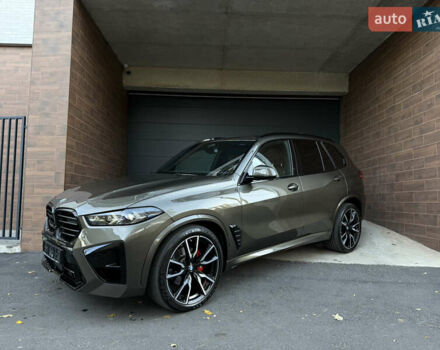 Зеленый БМВ Х5, объемом двигателя 3 л и пробегом 23 тыс. км за 84500 $, фото 1 на Automoto.ua