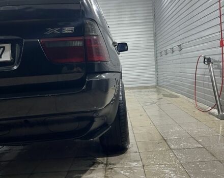 Оранжевый БМВ Х5, объемом двигателя 3 л и пробегом 380 тыс. км за 8300 $, фото 6 на Automoto.ua