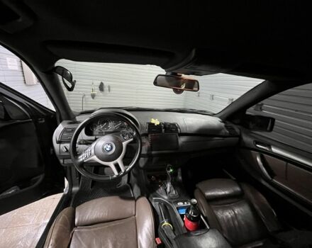 Оранжевый БМВ Х5, объемом двигателя 3 л и пробегом 380 тыс. км за 8300 $, фото 3 на Automoto.ua