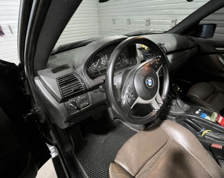 Оранжевый БМВ Х5, объемом двигателя 3 л и пробегом 380 тыс. км за 8300 $, фото 2 на Automoto.ua