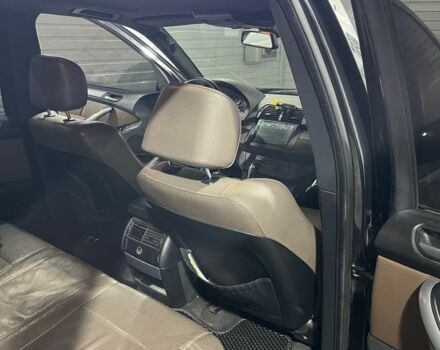 Оранжевый БМВ Х5, объемом двигателя 3 л и пробегом 380 тыс. км за 8300 $, фото 5 на Automoto.ua