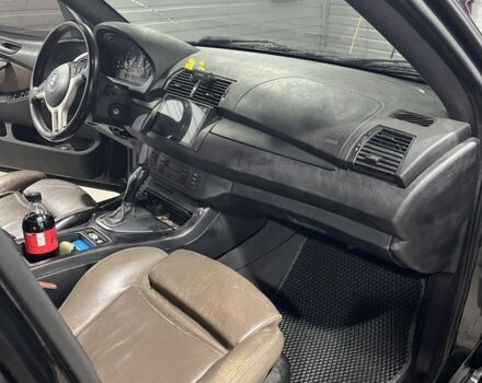 Оранжевый БМВ Х5, объемом двигателя 3 л и пробегом 380 тыс. км за 8300 $, фото 4 на Automoto.ua