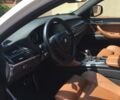 Белый БМВ Х6 М, объемом двигателя 3 л и пробегом 146 тыс. км за 35500 $, фото 3 на Automoto.ua