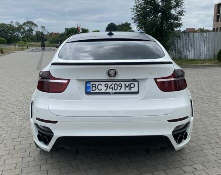Білий БМВ Х6 М, об'ємом двигуна 4.4 л та пробігом 125 тис. км за 17900 $, фото 2 на Automoto.ua