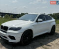 Білий БМВ Х6 М, об'ємом двигуна 4.4 л та пробігом 125 тис. км за 22000 $, фото 1 на Automoto.ua