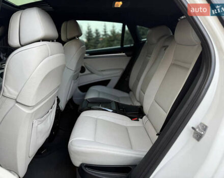 Белый БМВ Х6 М, объемом двигателя 4.4 л и пробегом 162 тыс. км за 29999 $, фото 10 на Automoto.ua