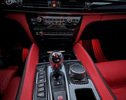 Белый БМВ Х6 М, объемом двигателя 4.39 л и пробегом 157 тыс. км за 35800 $, фото 11 на Automoto.ua