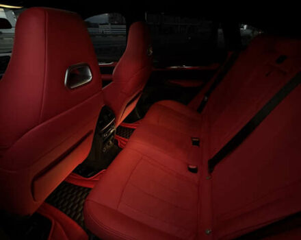 Белый БМВ Х6 М, объемом двигателя 4.39 л и пробегом 157 тыс. км за 35800 $, фото 9 на Automoto.ua