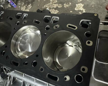 Белый БМВ Х6 М, объемом двигателя 4.39 л и пробегом 124 тыс. км за 35900 $, фото 20 на Automoto.ua