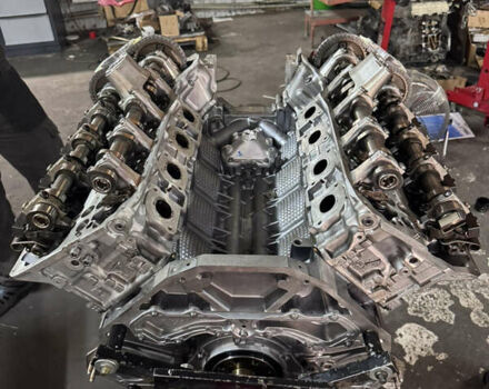 Белый БМВ Х6 М, объемом двигателя 4.39 л и пробегом 124 тыс. км за 35900 $, фото 22 на Automoto.ua