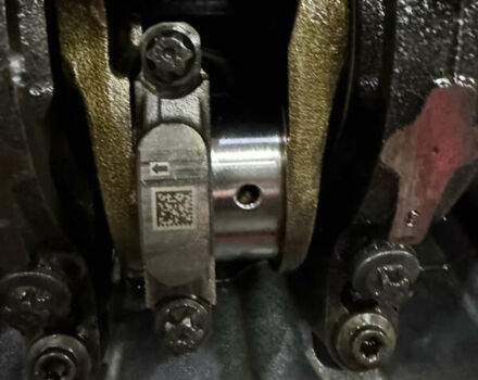 Белый БМВ Х6 М, объемом двигателя 4.39 л и пробегом 124 тыс. км за 35900 $, фото 15 на Automoto.ua