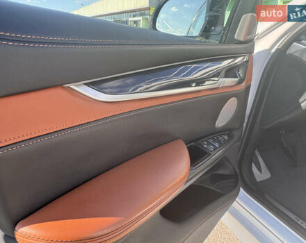 Белый БМВ Х6 М, объемом двигателя 4.39 л и пробегом 124 тыс. км за 35900 $, фото 11 на Automoto.ua