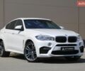 Білий БМВ Х6 М, об'ємом двигуна 4.39 л та пробігом 124 тис. км за 33500 $, фото 1 на Automoto.ua